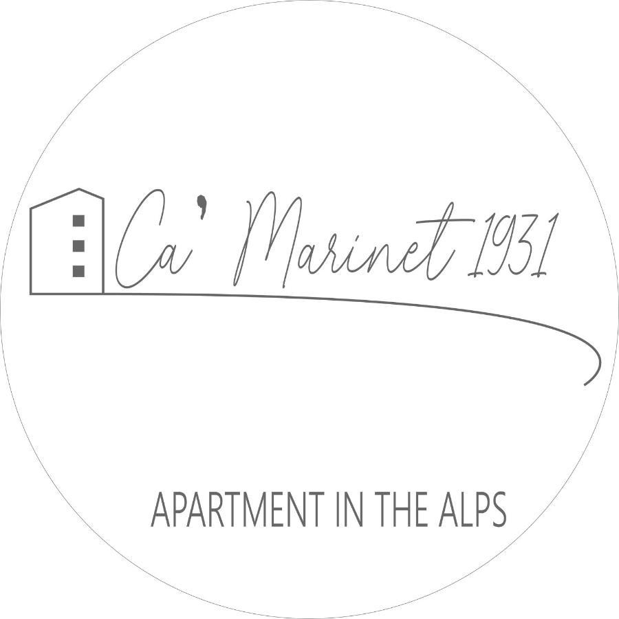 Ca Marinet 1931 - Tresivio - Sondrio Apartment Exterior foto