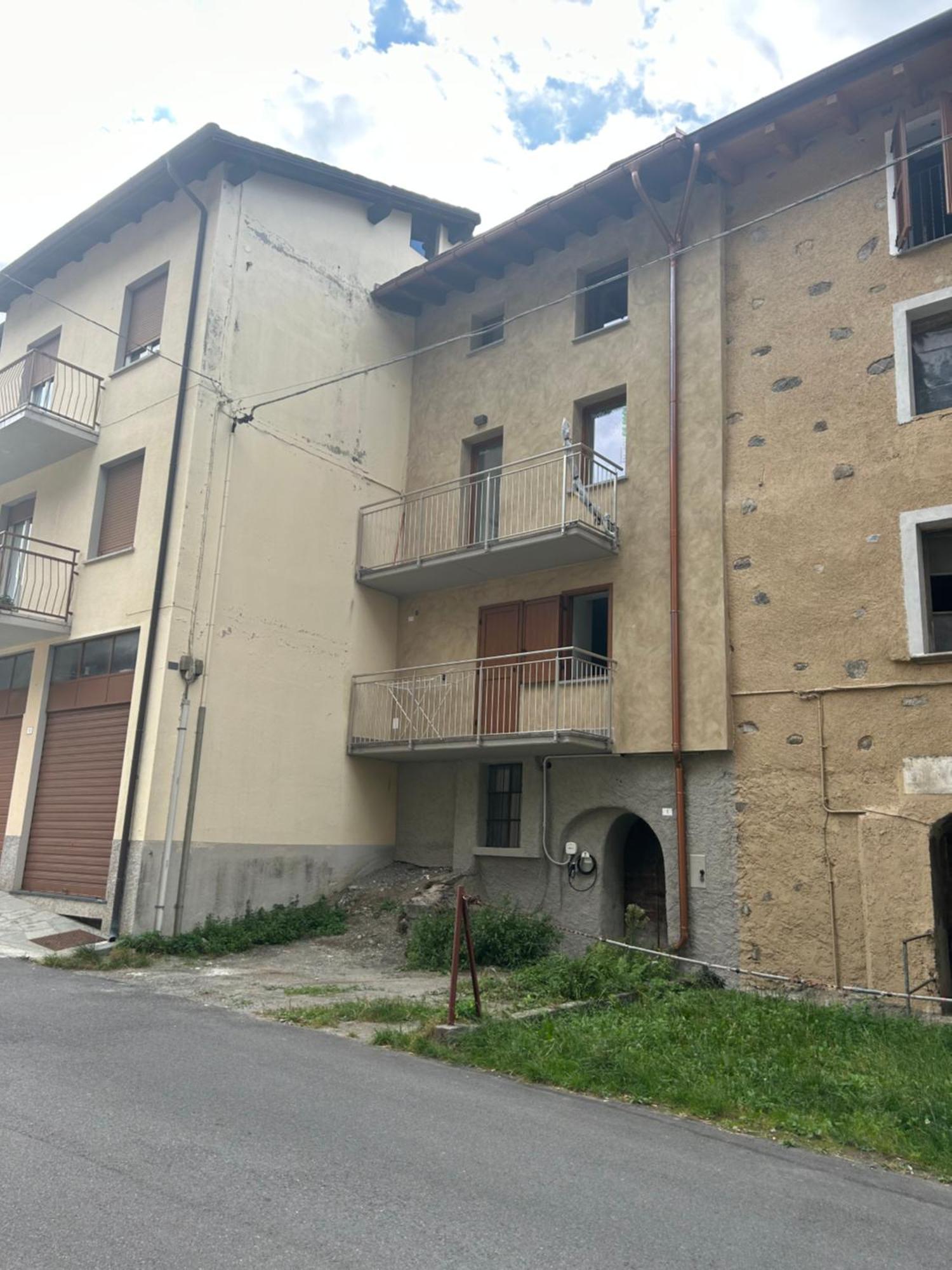 Ca Marinet 1931 - Tresivio - Sondrio Apartment Exterior foto